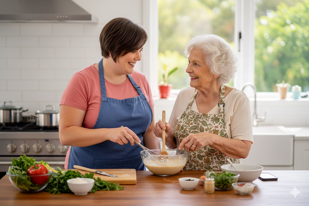 Caring Companionship